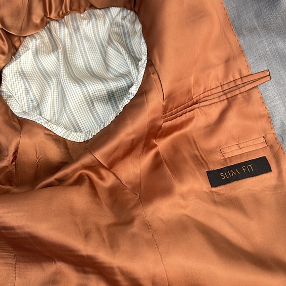 Jos A Bank 42 Reg Suit Jacket - Picture 3 of 5